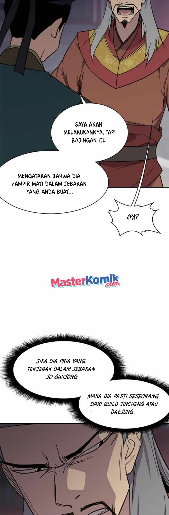 The Strongest in History Chapter 61 Gambar 22
