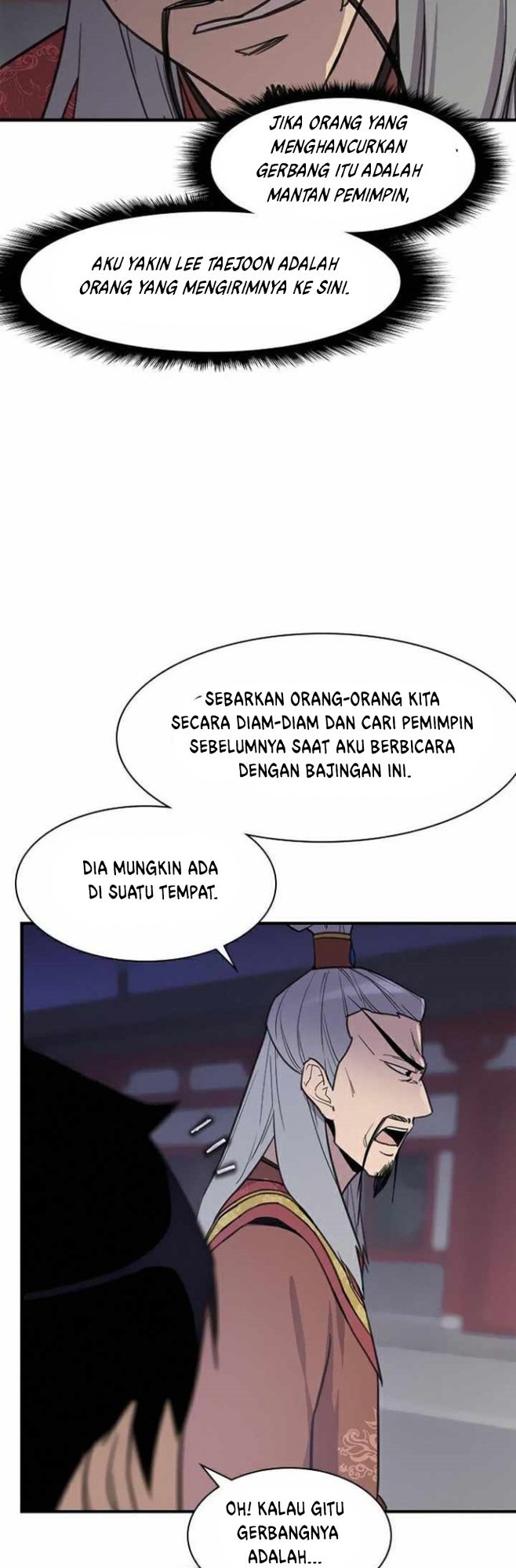 The Strongest in History Chapter 61 Gambar 23