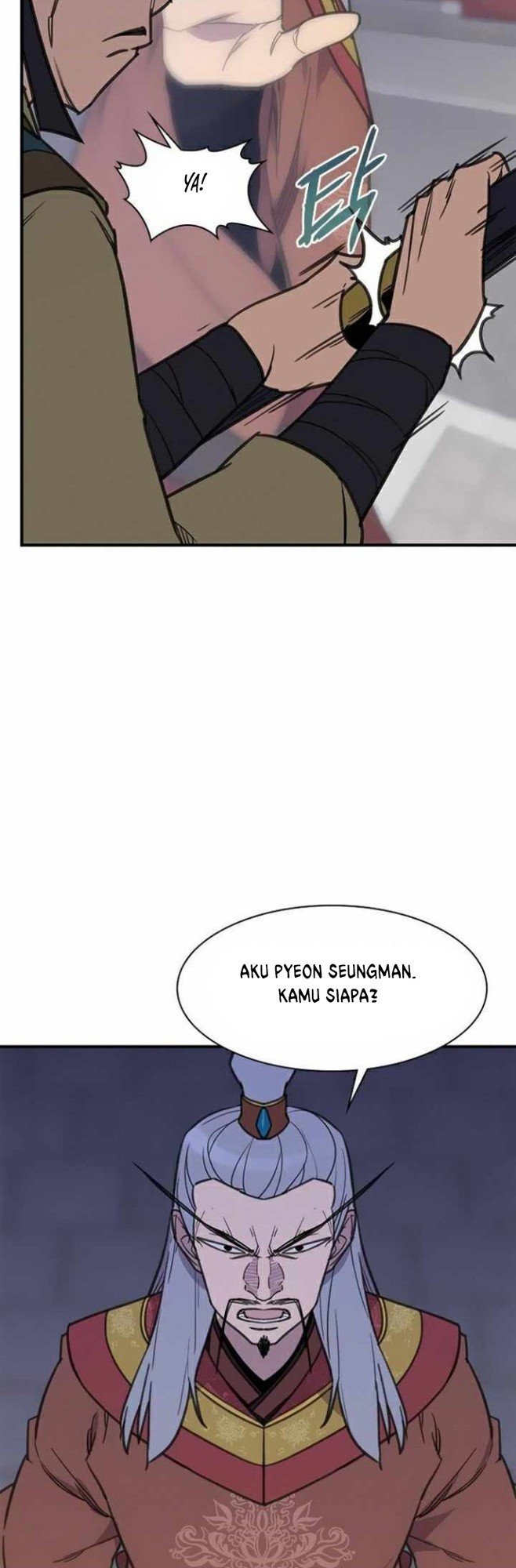 The Strongest in History Chapter 61 Gambar 26