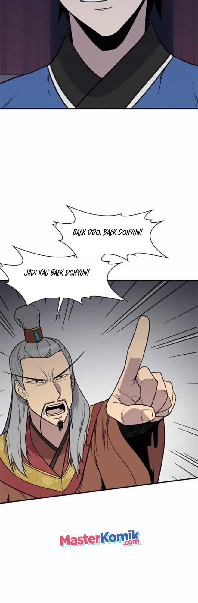 The Strongest in History Chapter 61 Gambar 28