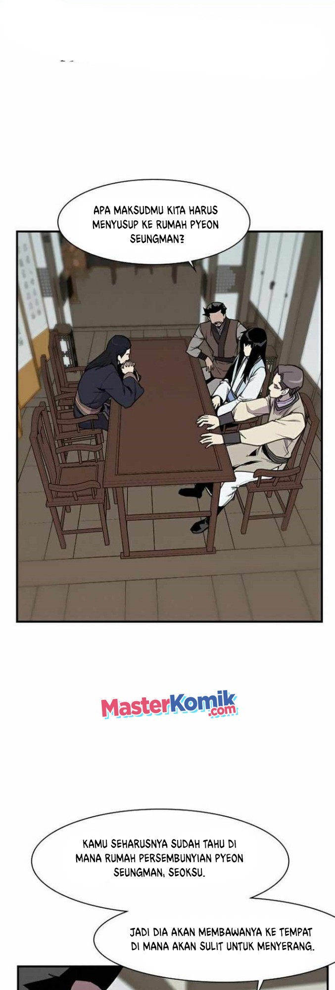 The Strongest in History Chapter 61 Gambar 3