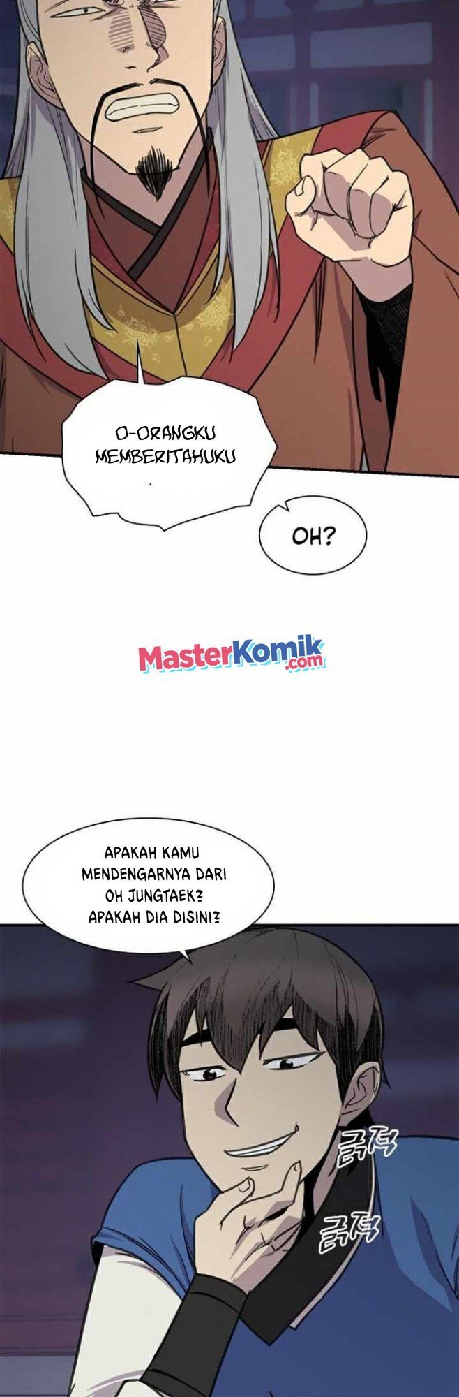 The Strongest in History Chapter 61 Gambar 30
