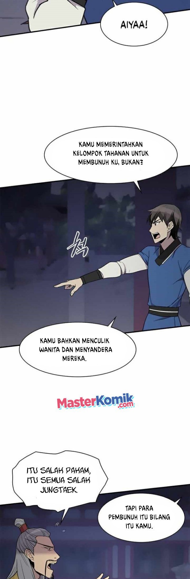 The Strongest in History Chapter 61 Gambar 31