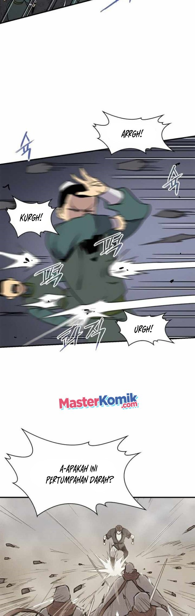 The Strongest in History Chapter 61 Gambar 37