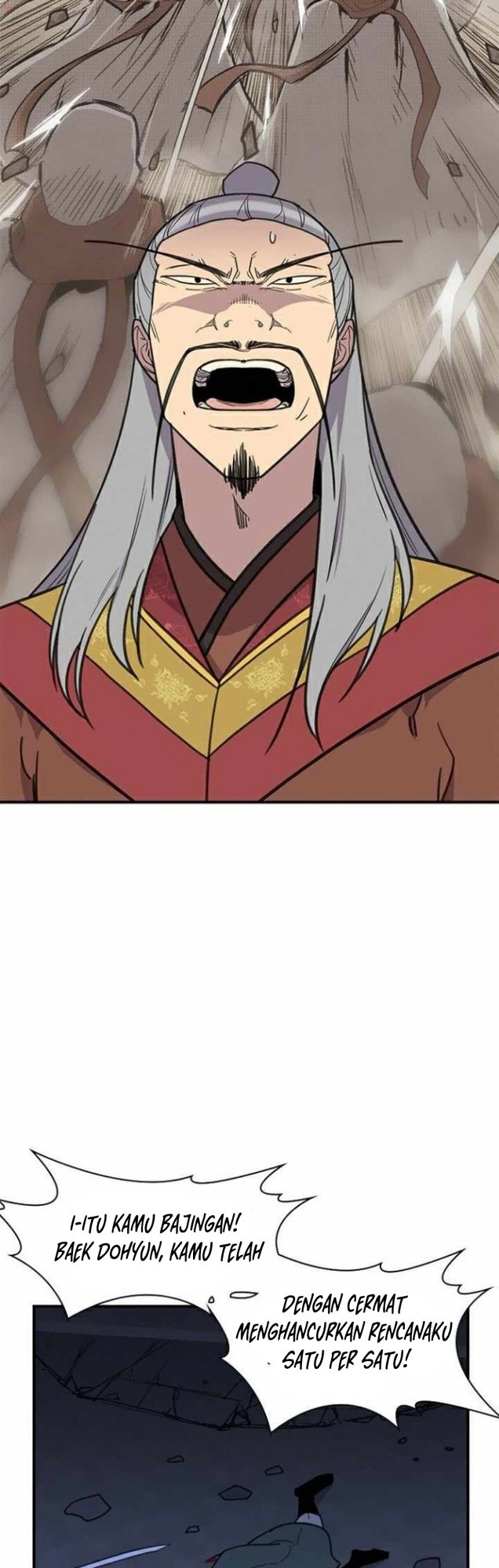 The Strongest in History Chapter 61 Gambar 38