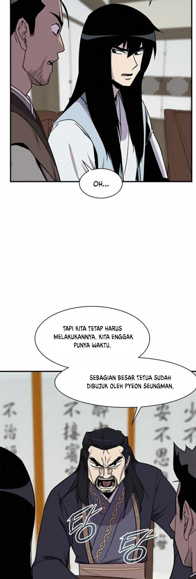 The Strongest in History Chapter 61 Gambar 4
