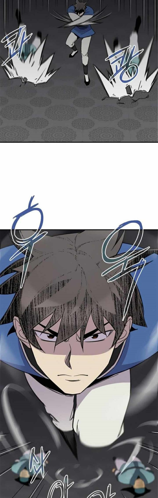 The Strongest in History Chapter 61 Gambar 44