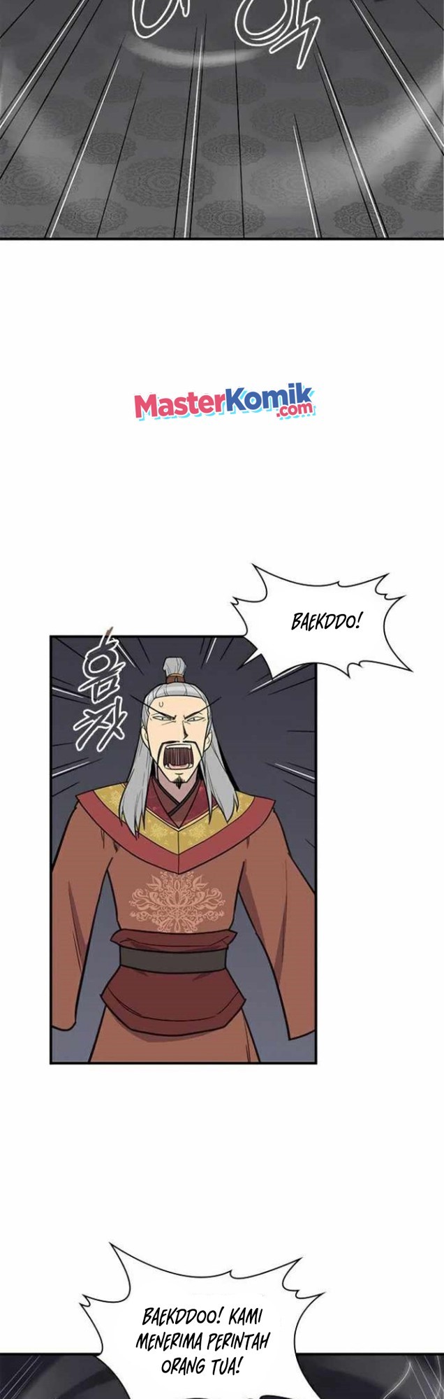 The Strongest in History Chapter 61 Gambar 45