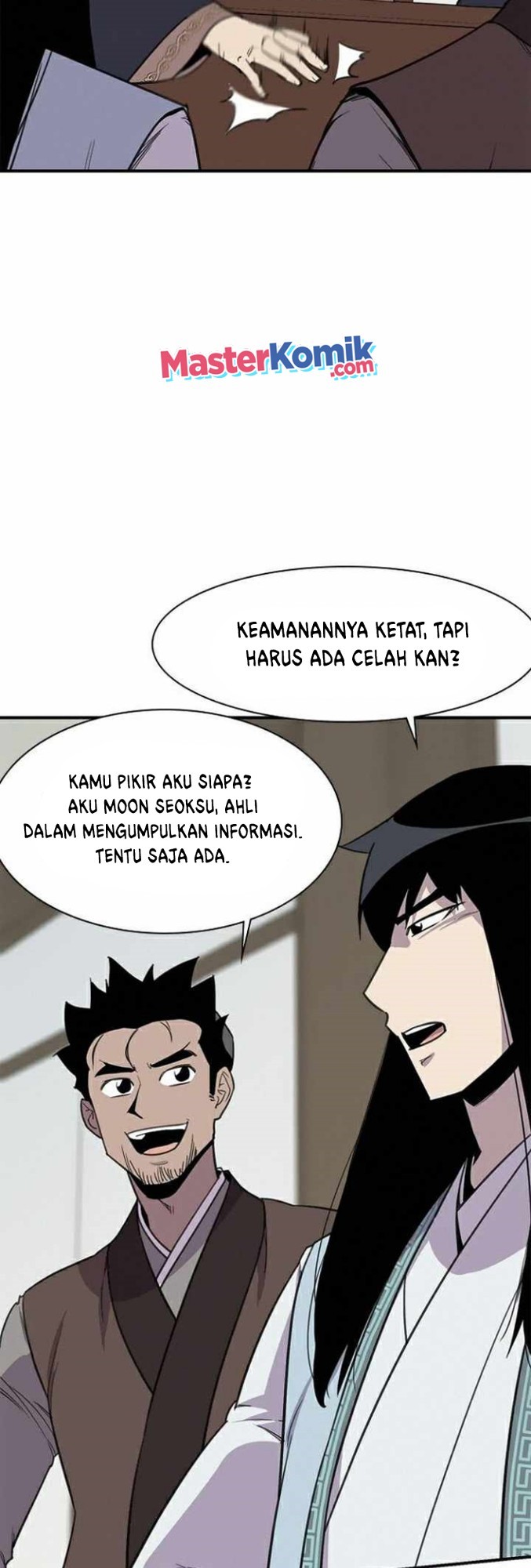 The Strongest in History Chapter 61 Gambar 5