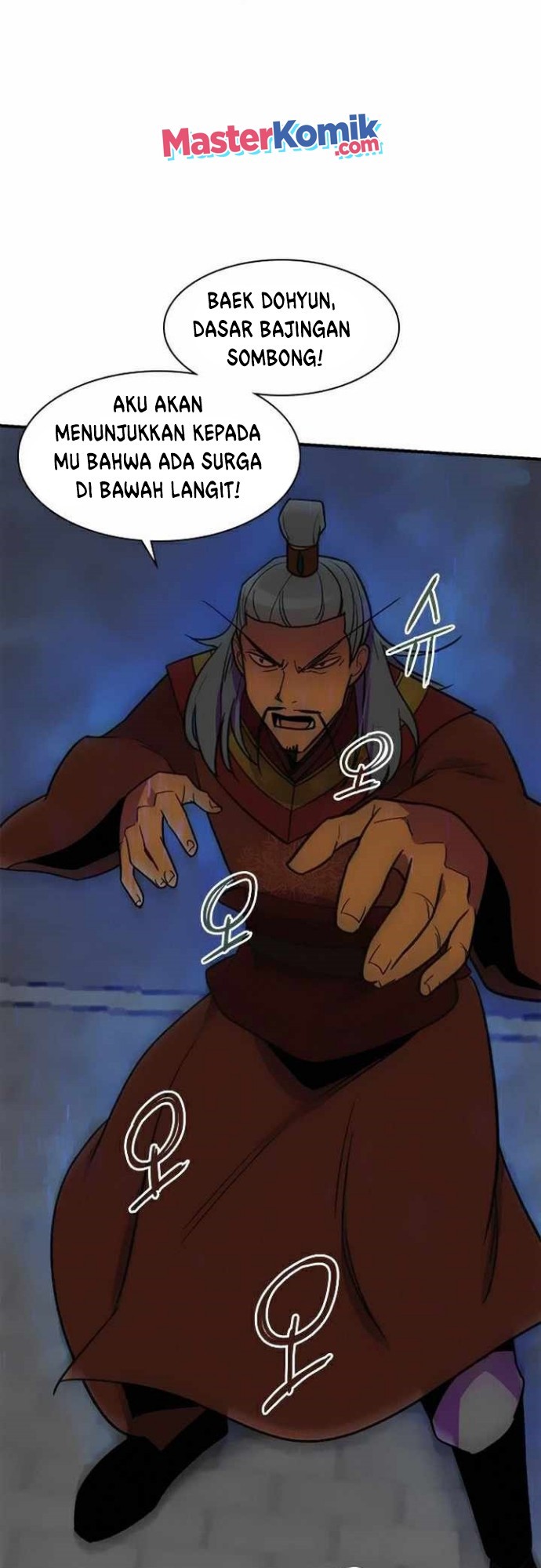The Strongest in History Chapter 61 Gambar 54