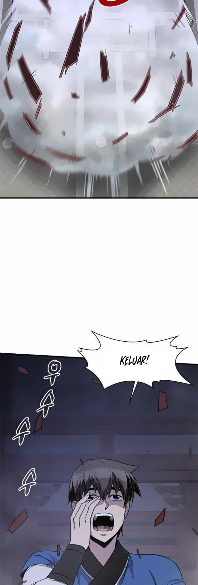 The Strongest in History Chapter 61 Gambar 9