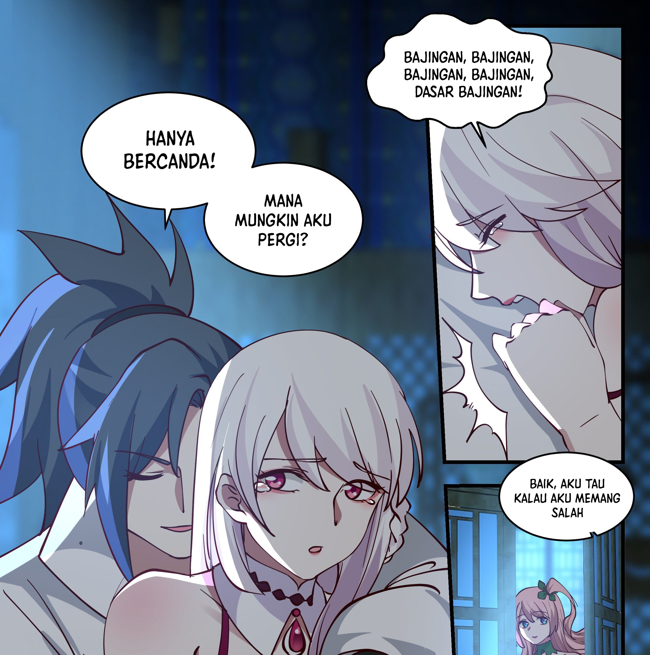Martial Peak Part 2 Chapter 2193 Gambar 21