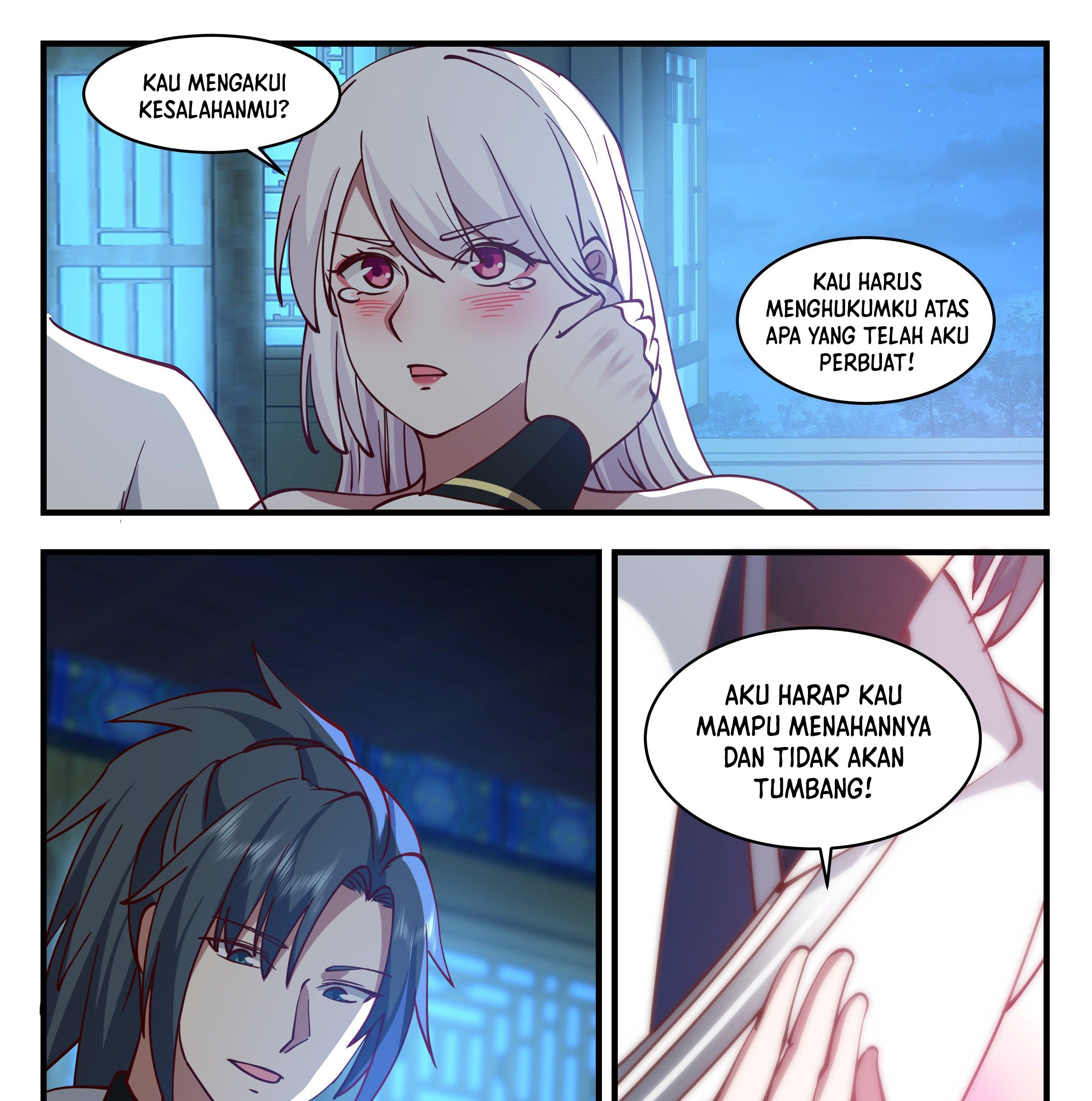 Martial Peak Part 2 Chapter 2193 Gambar 23
