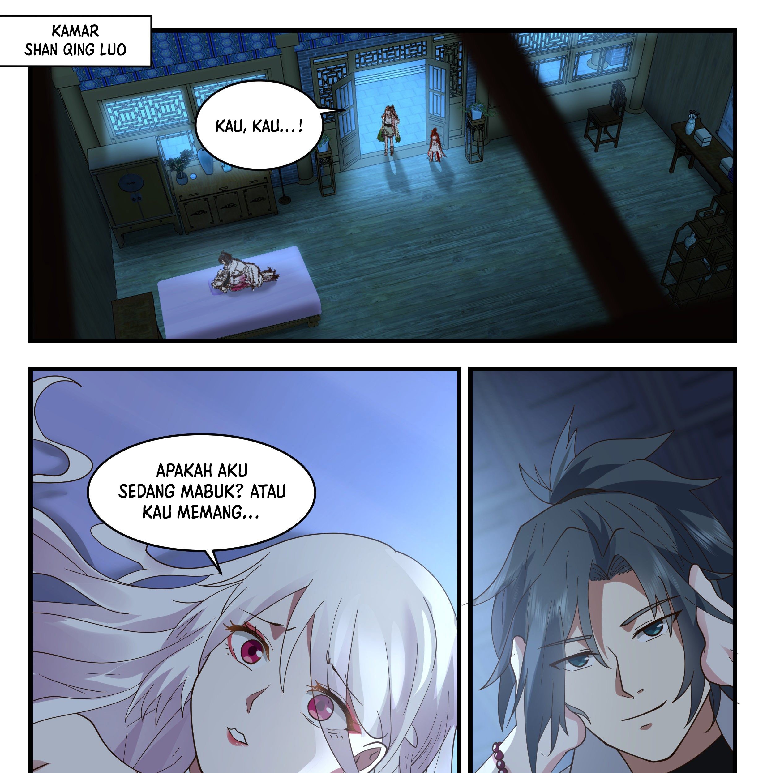 Martial Peak Part 2 Chapter 2193 Gambar 4