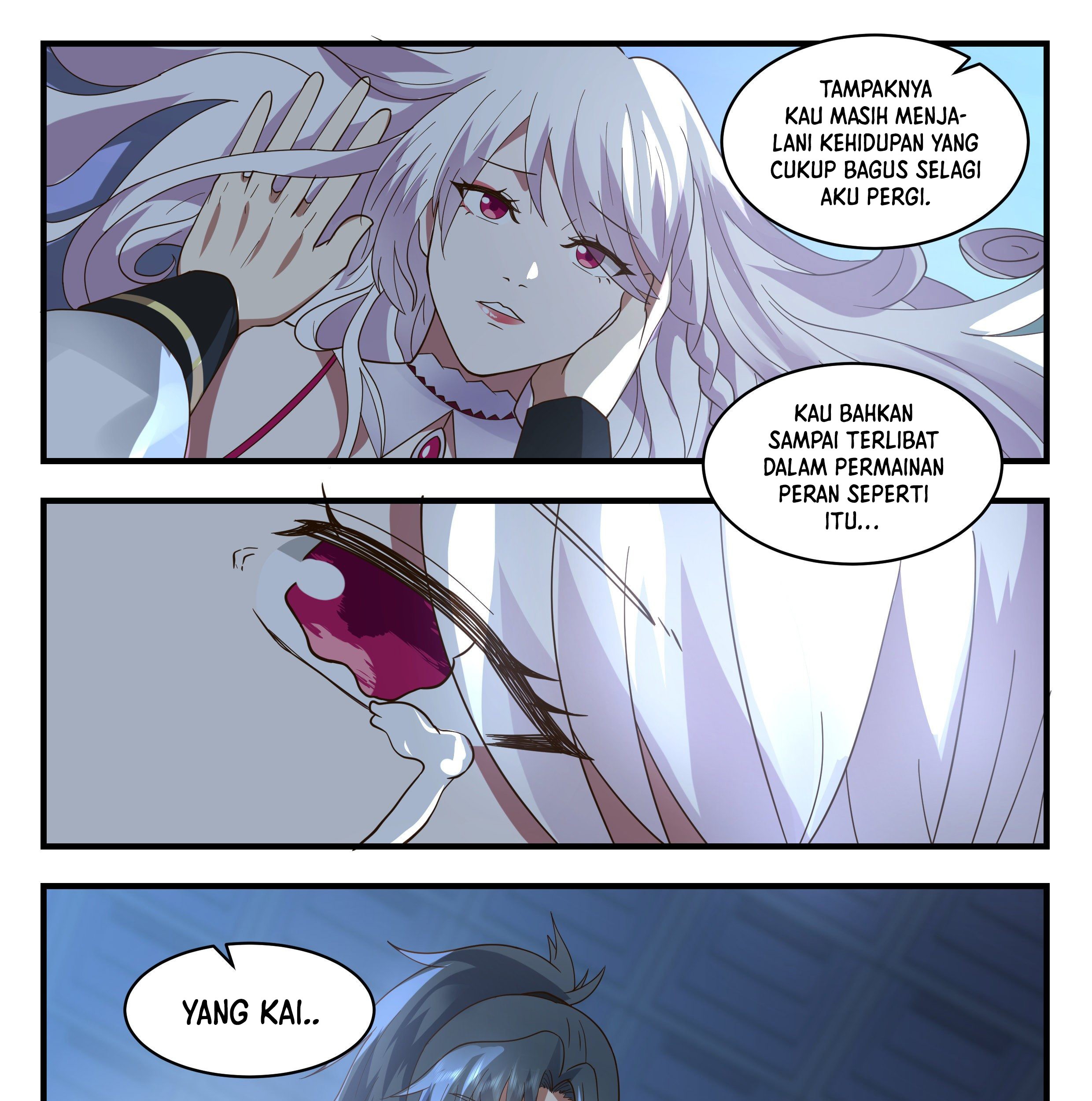 Martial Peak Part 2 Chapter 2193 Gambar 6