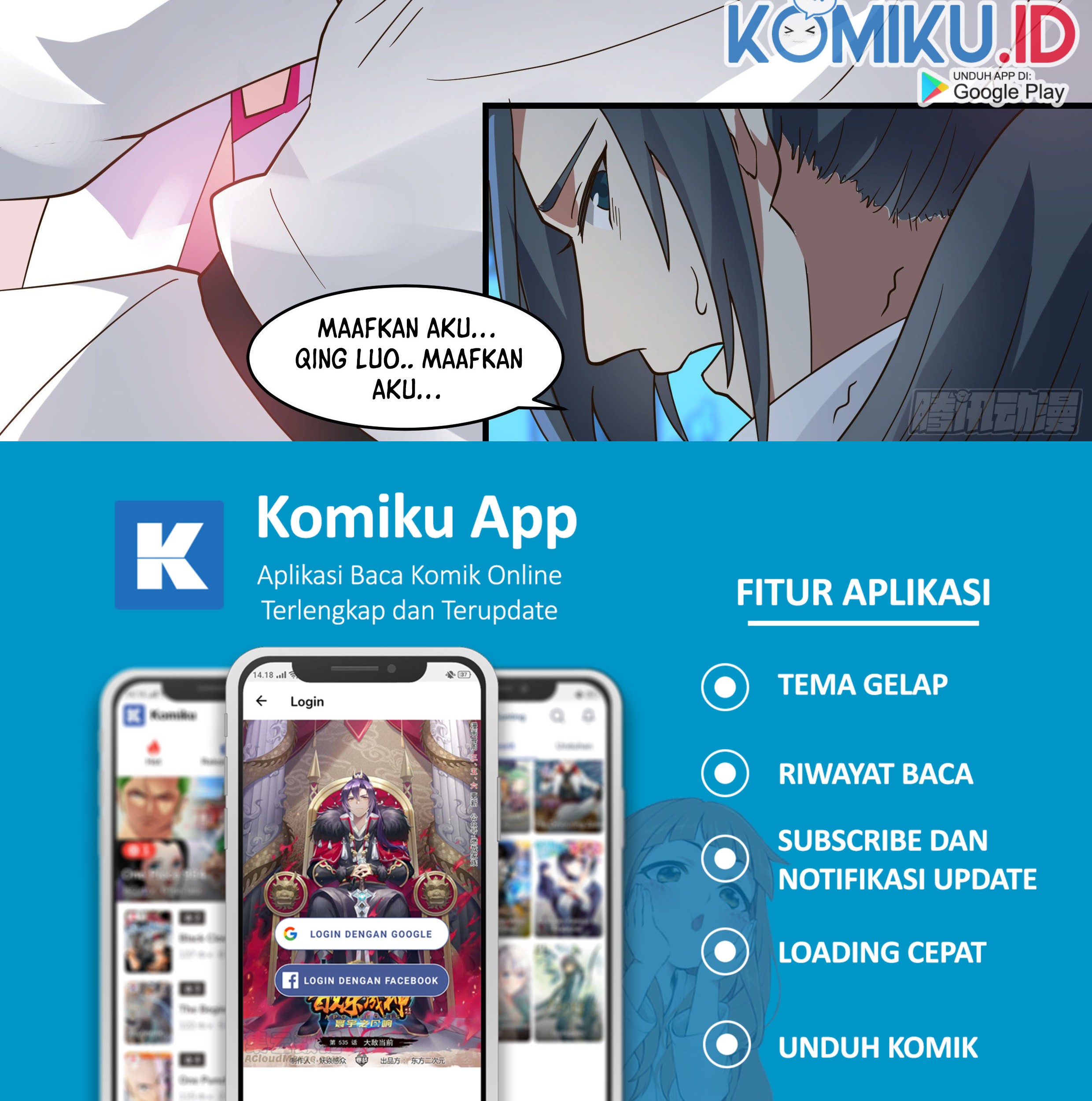 Martial Peak Part 2 Chapter 2193 Gambar 9