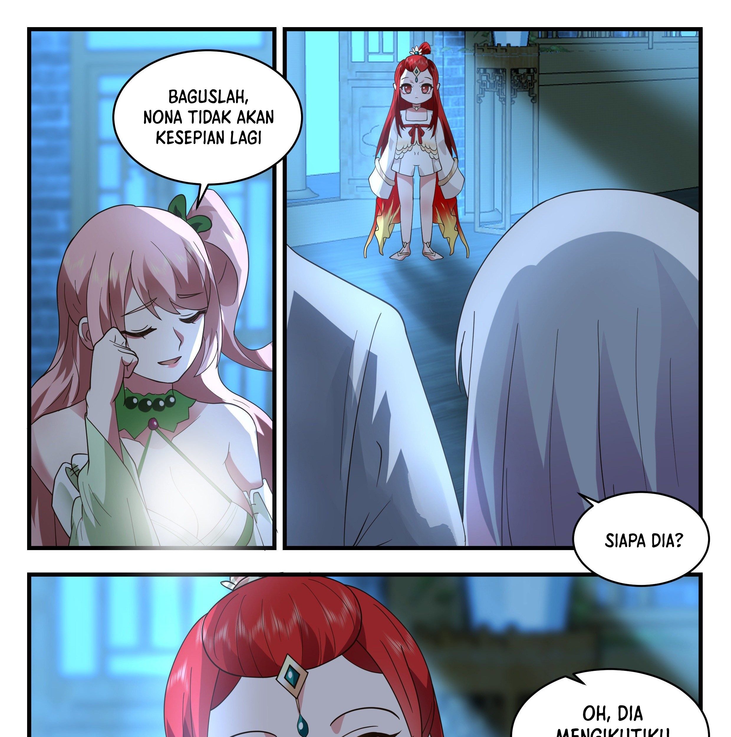 Martial Peak Part 2 Chapter 2193 Gambar 11