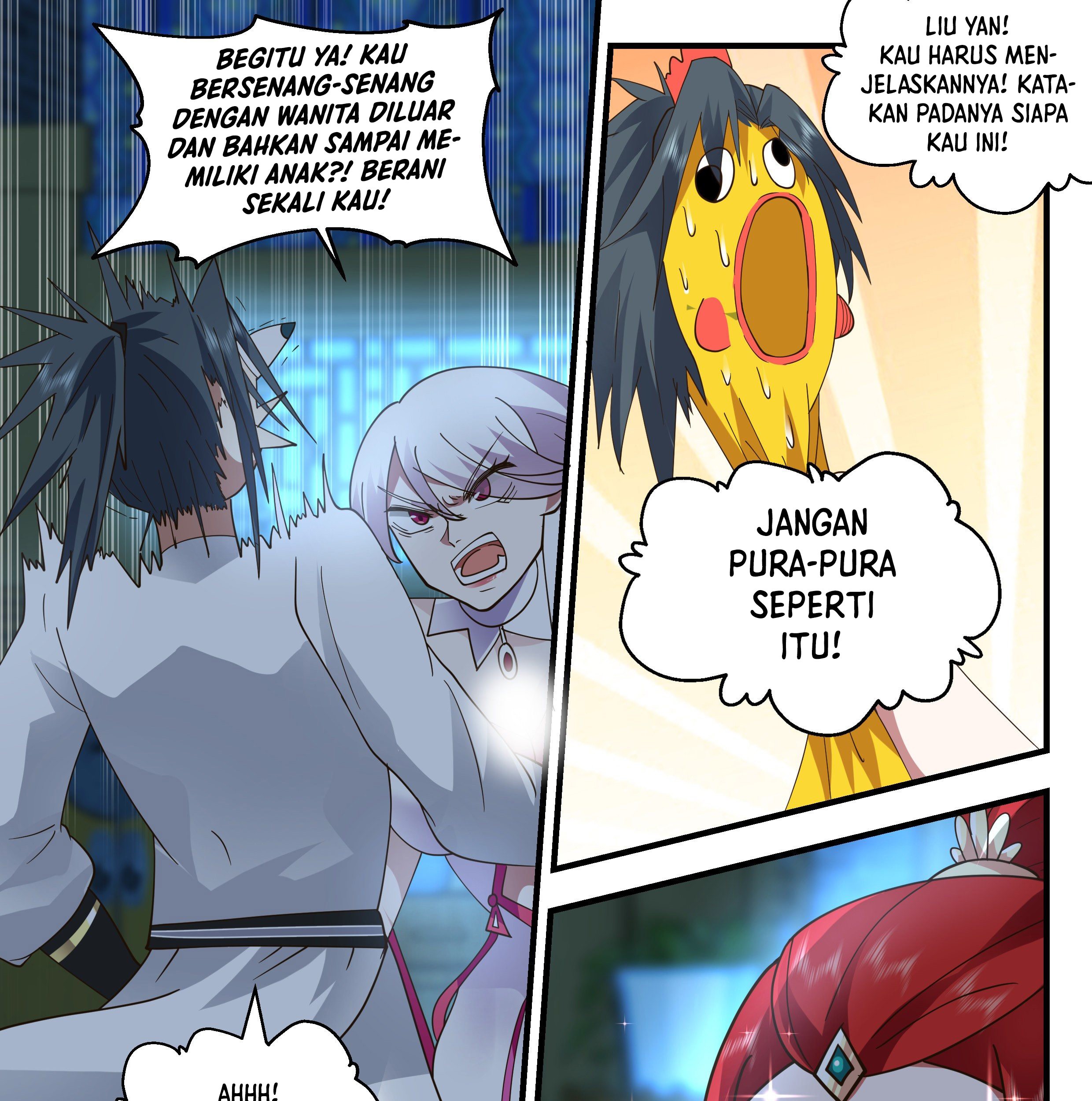 Martial Peak Part 2 Chapter 2193 Gambar 13