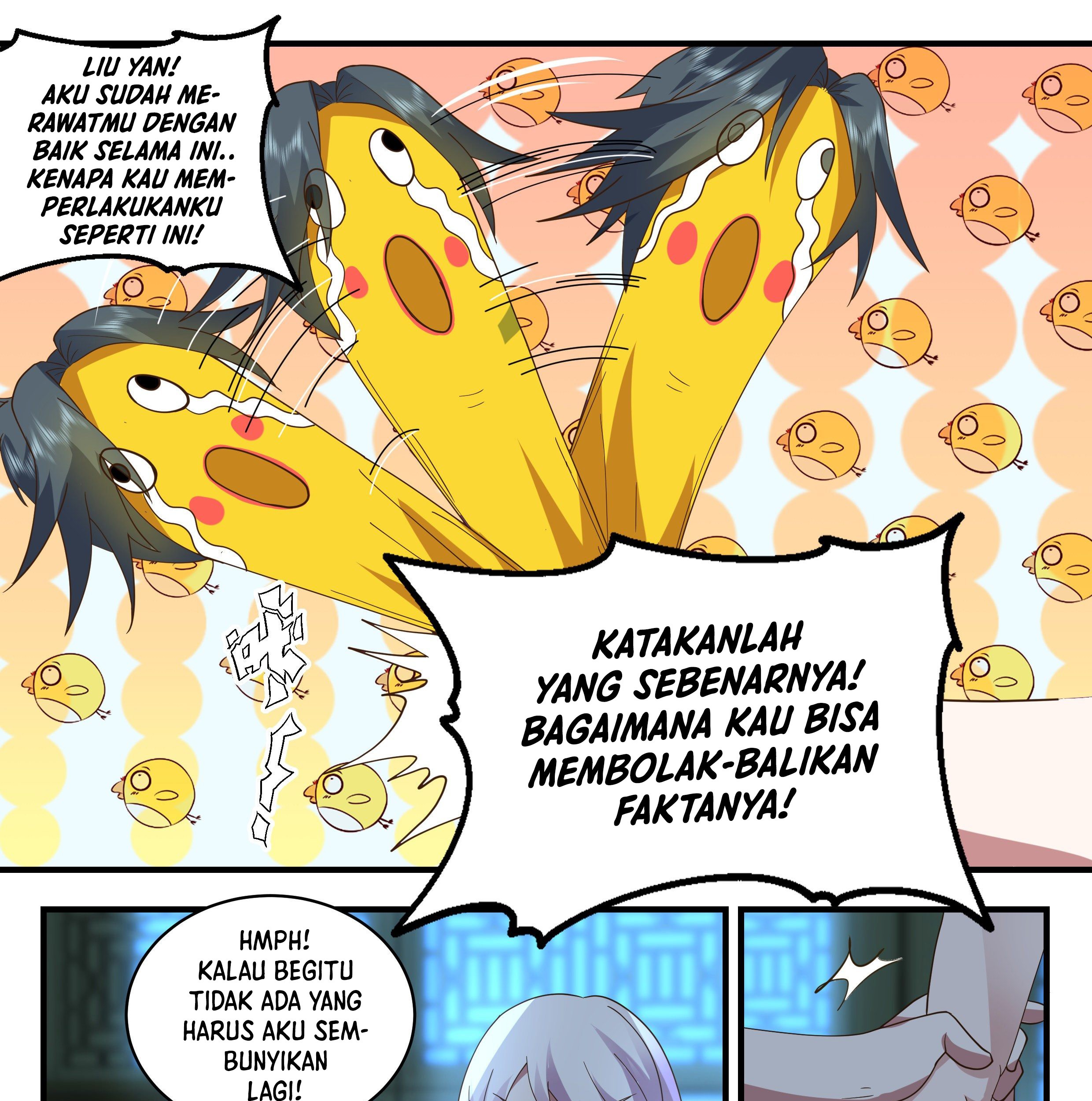 Martial Peak Part 2 Chapter 2193 Gambar 15