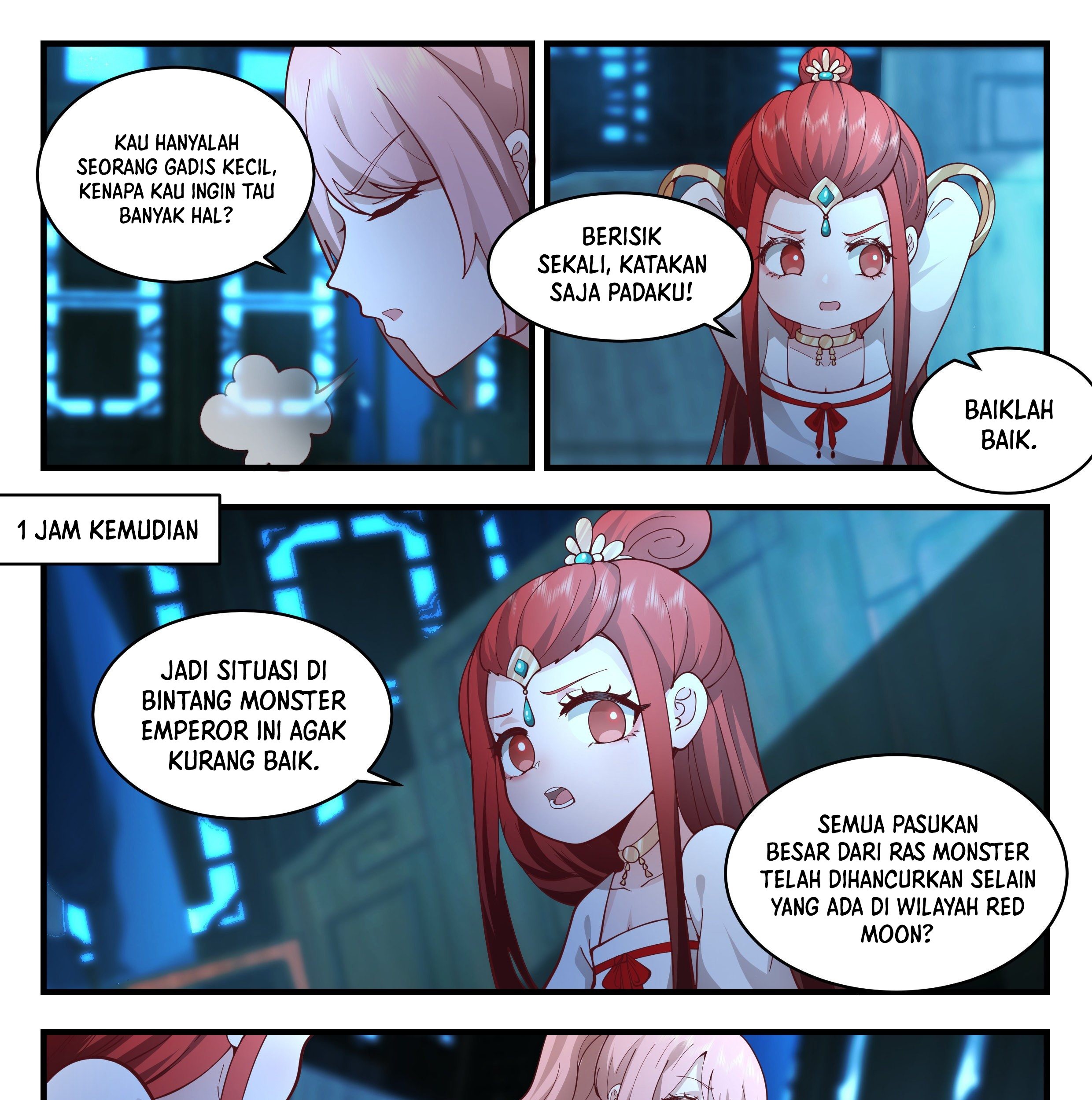 Martial Peak Part 2 Chapter 2194 Gambar 19
