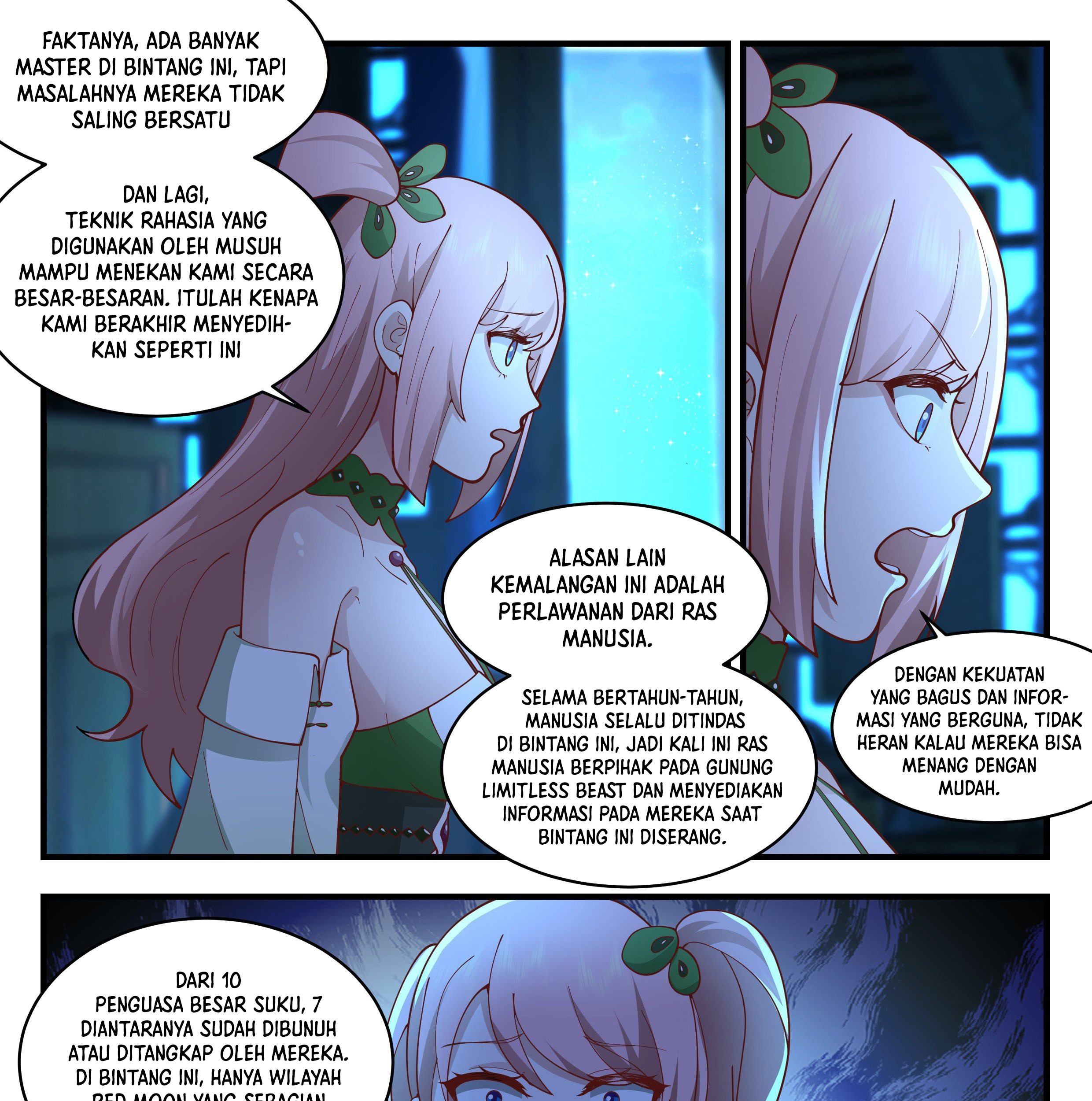 Martial Peak Part 2 Chapter 2194 Gambar 21