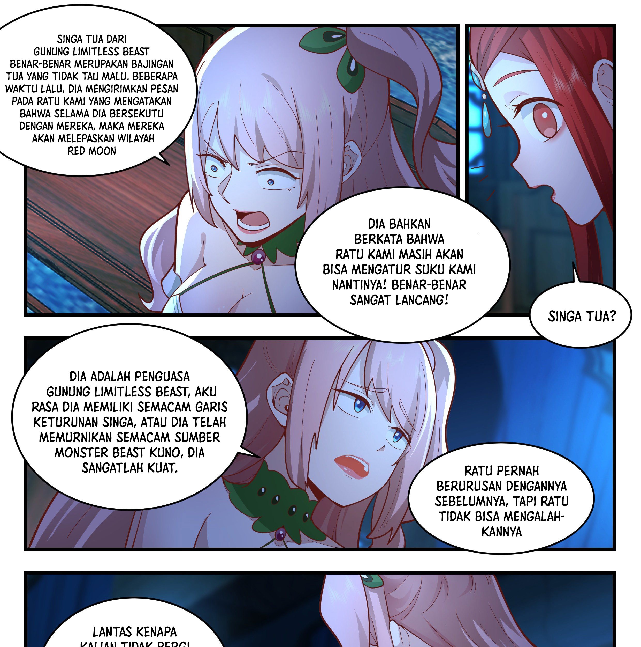 Martial Peak Part 2 Chapter 2194 Gambar 23