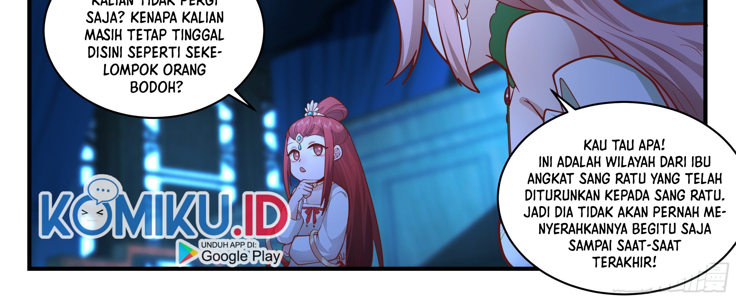Martial Peak Part 2 Chapter 2194 Gambar 24
