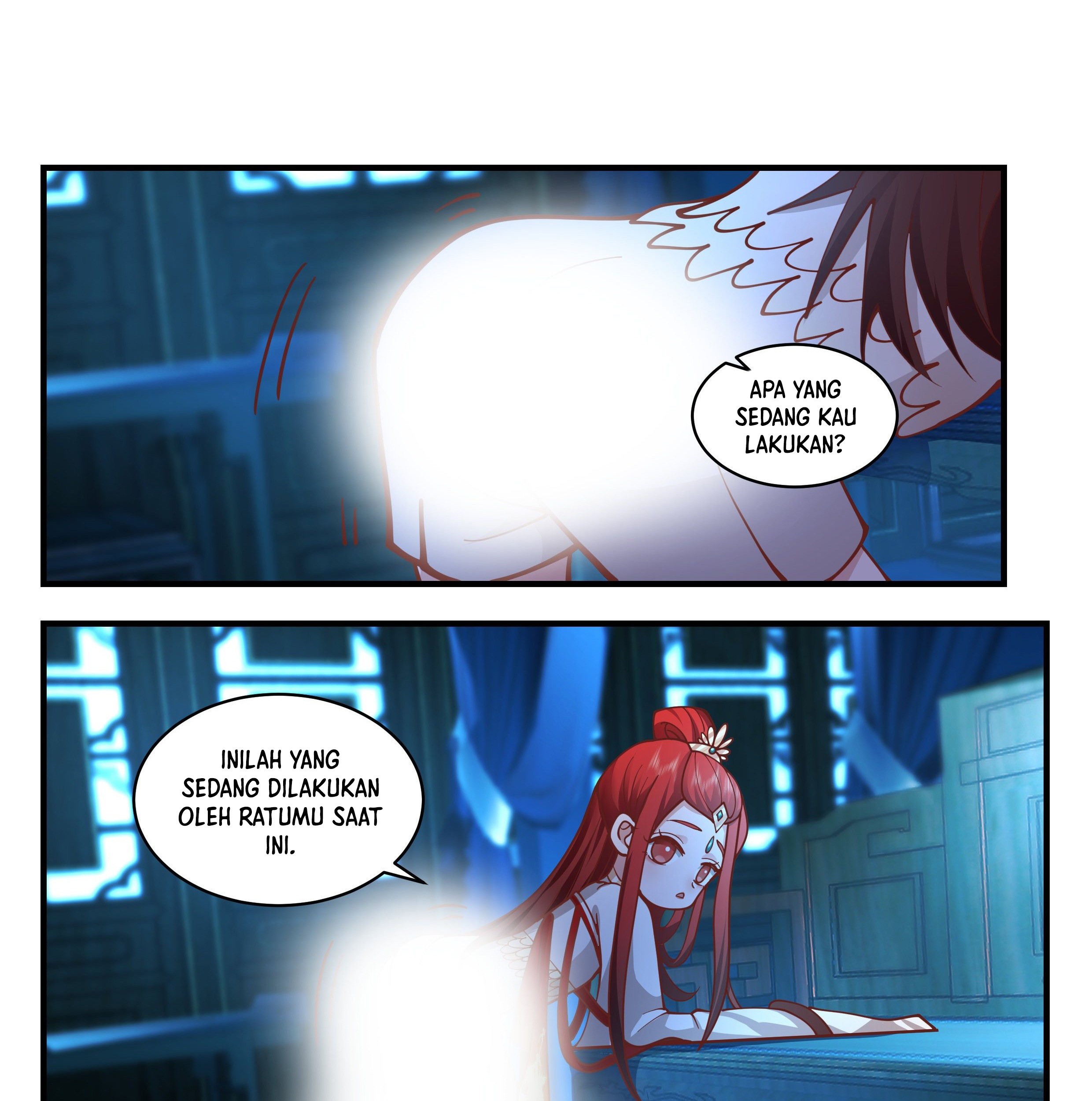 Martial Peak Part 2 Chapter 2194 Gambar 27