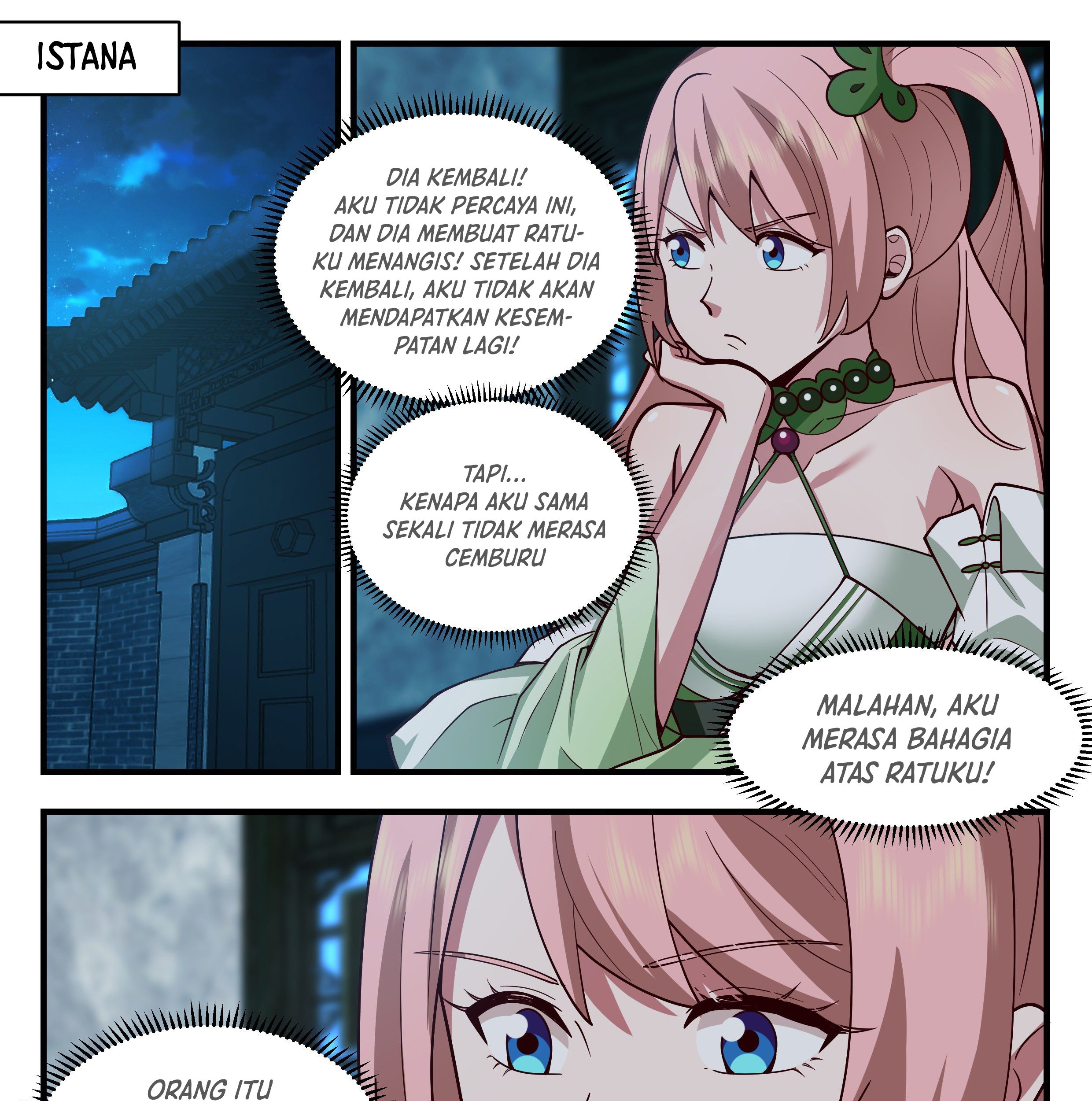 Martial Peak Part 2 Chapter 2194 Gambar 4