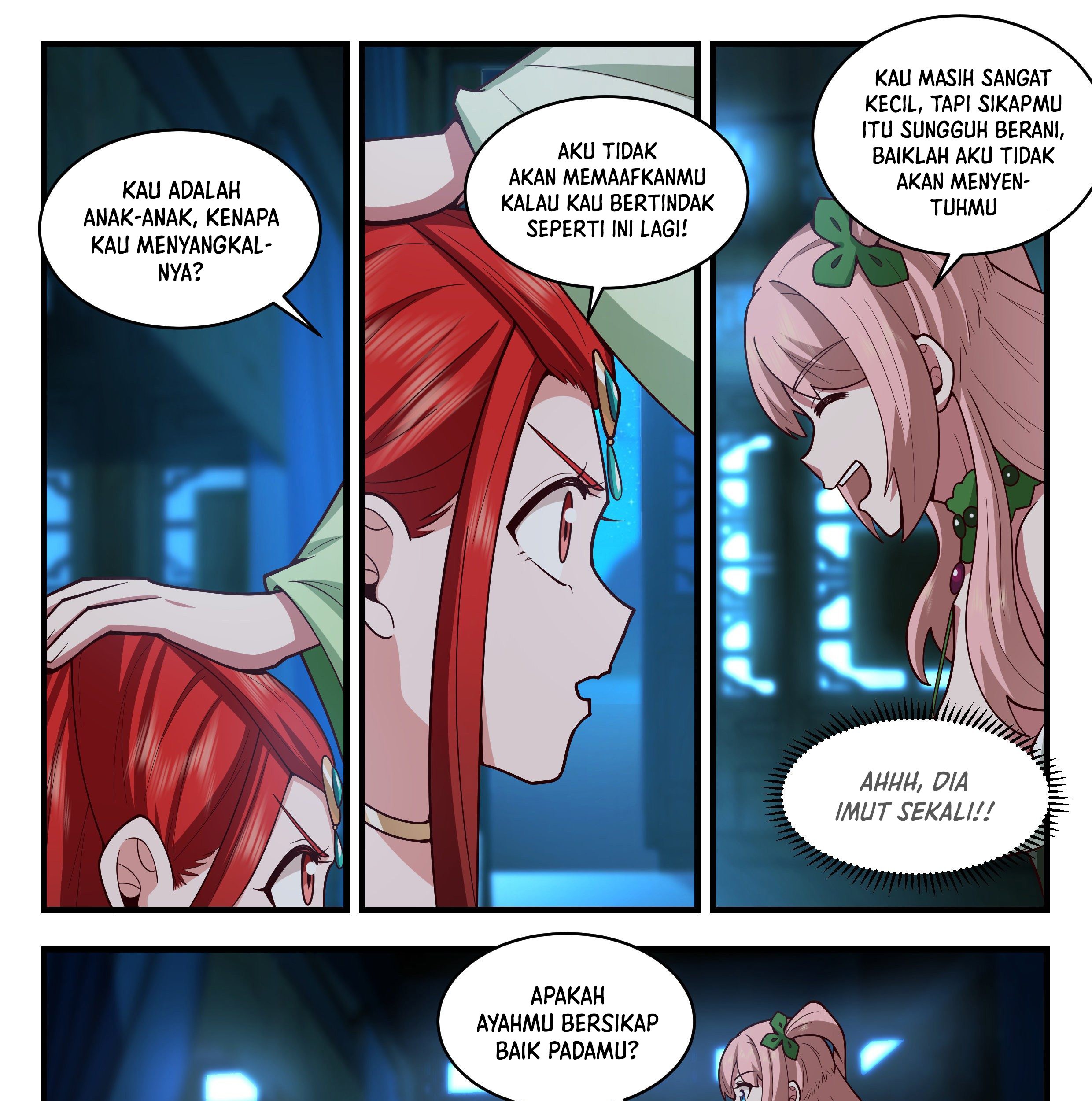 Martial Peak Part 2 Chapter 2194 Gambar 8
