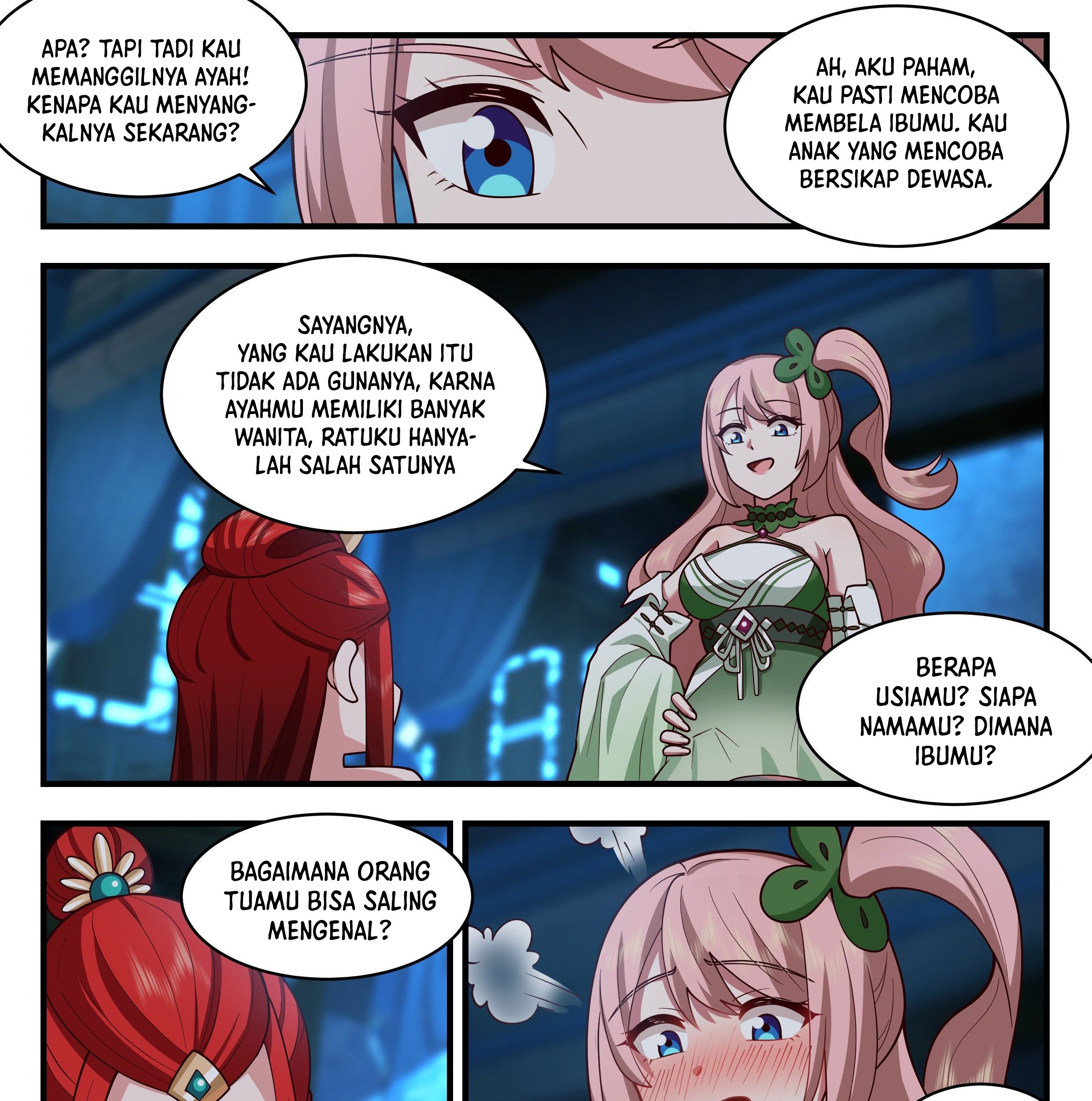 Martial Peak Part 2 Chapter 2194 Gambar 11
