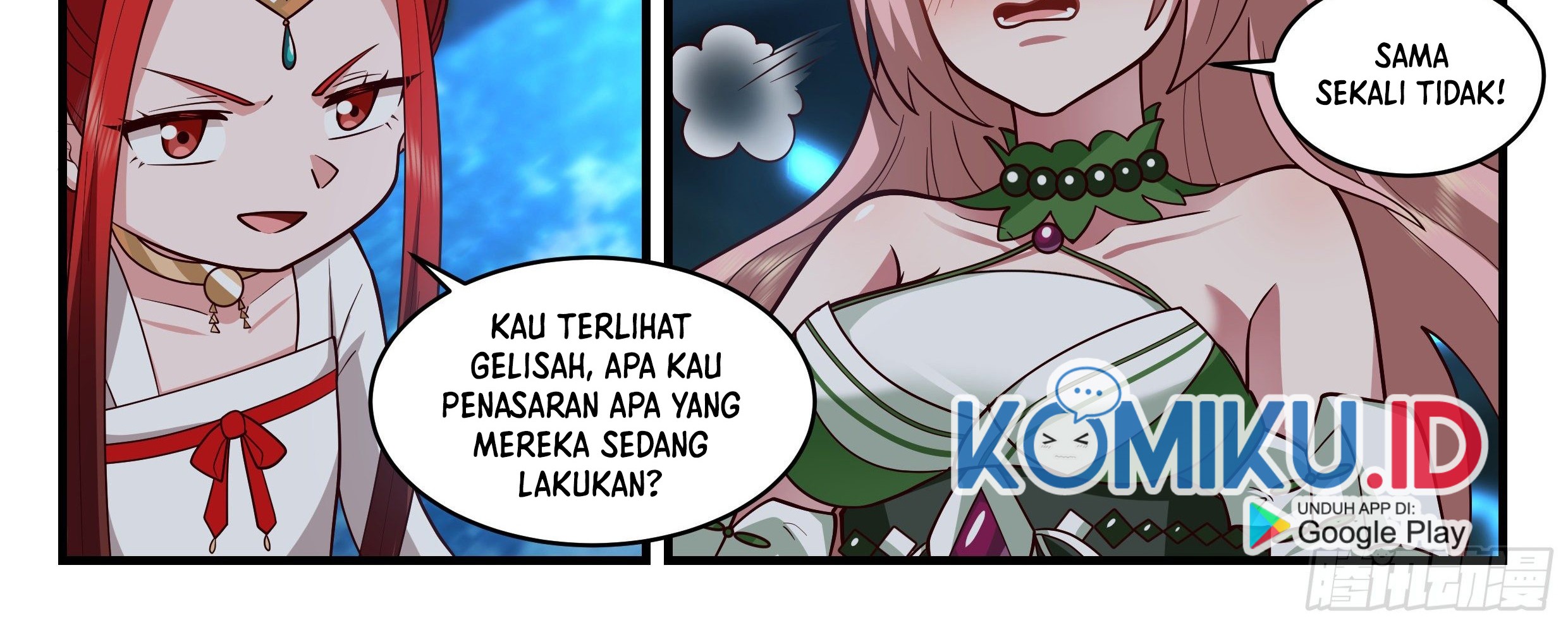 Martial Peak Part 2 Chapter 2194 Gambar 12