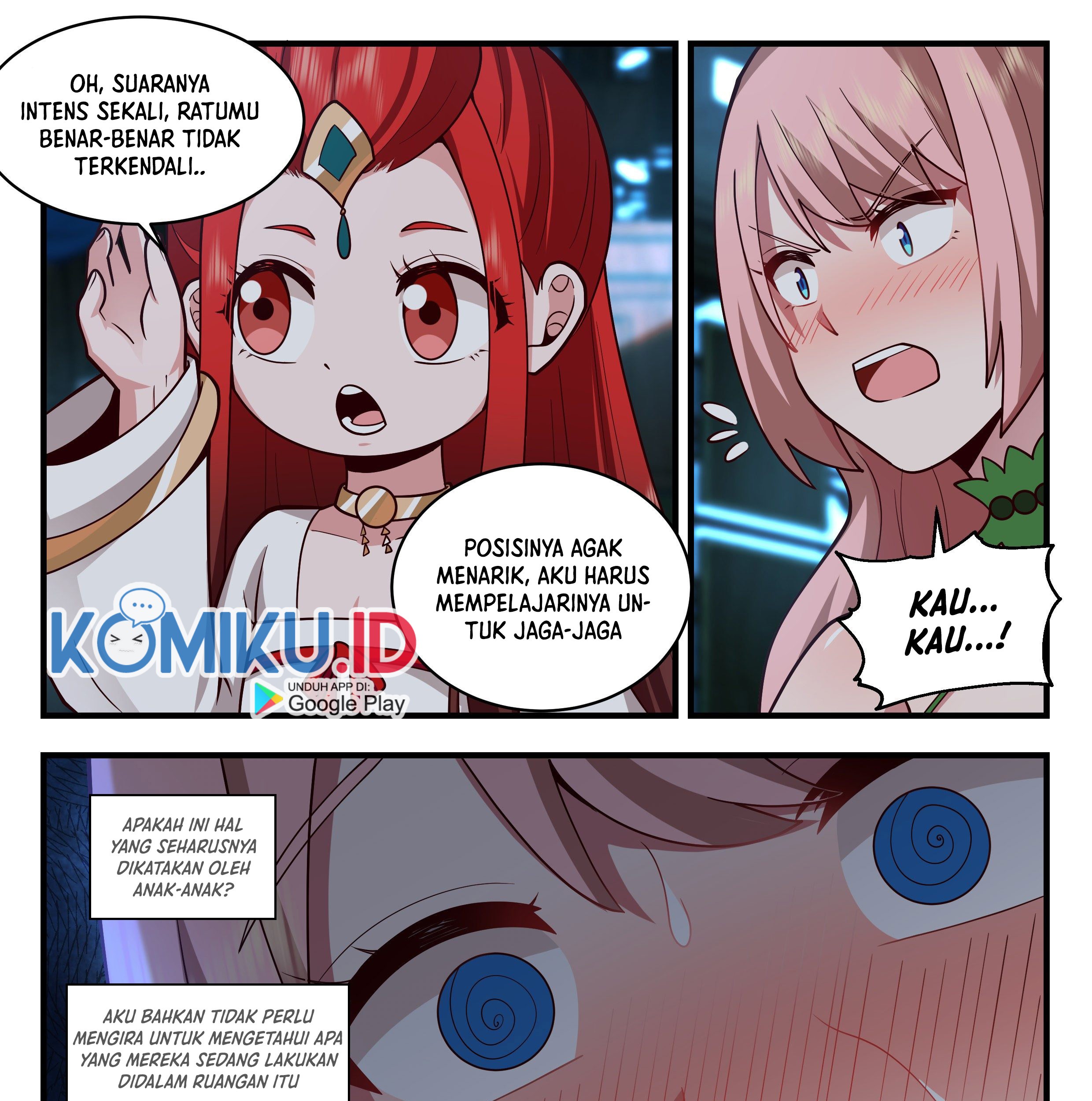 Martial Peak Part 2 Chapter 2194 Gambar 13