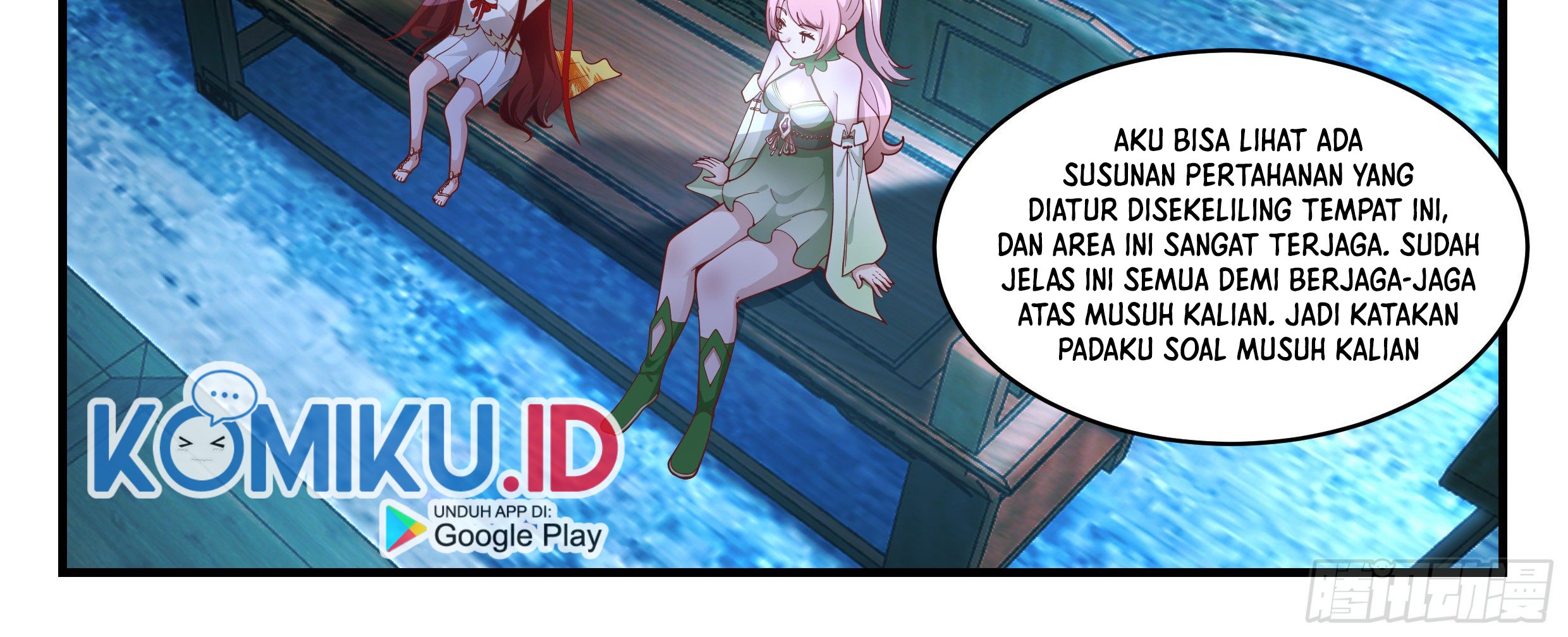 Martial Peak Part 2 Chapter 2194 Gambar 18
