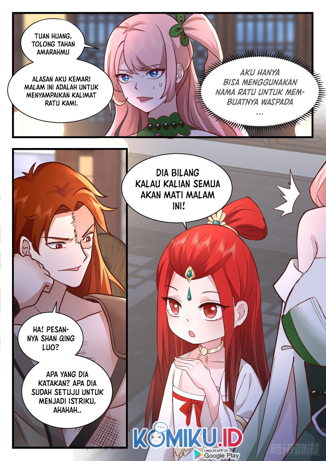 Martial Peak Part 2 Chapter 2195 Gambar 13