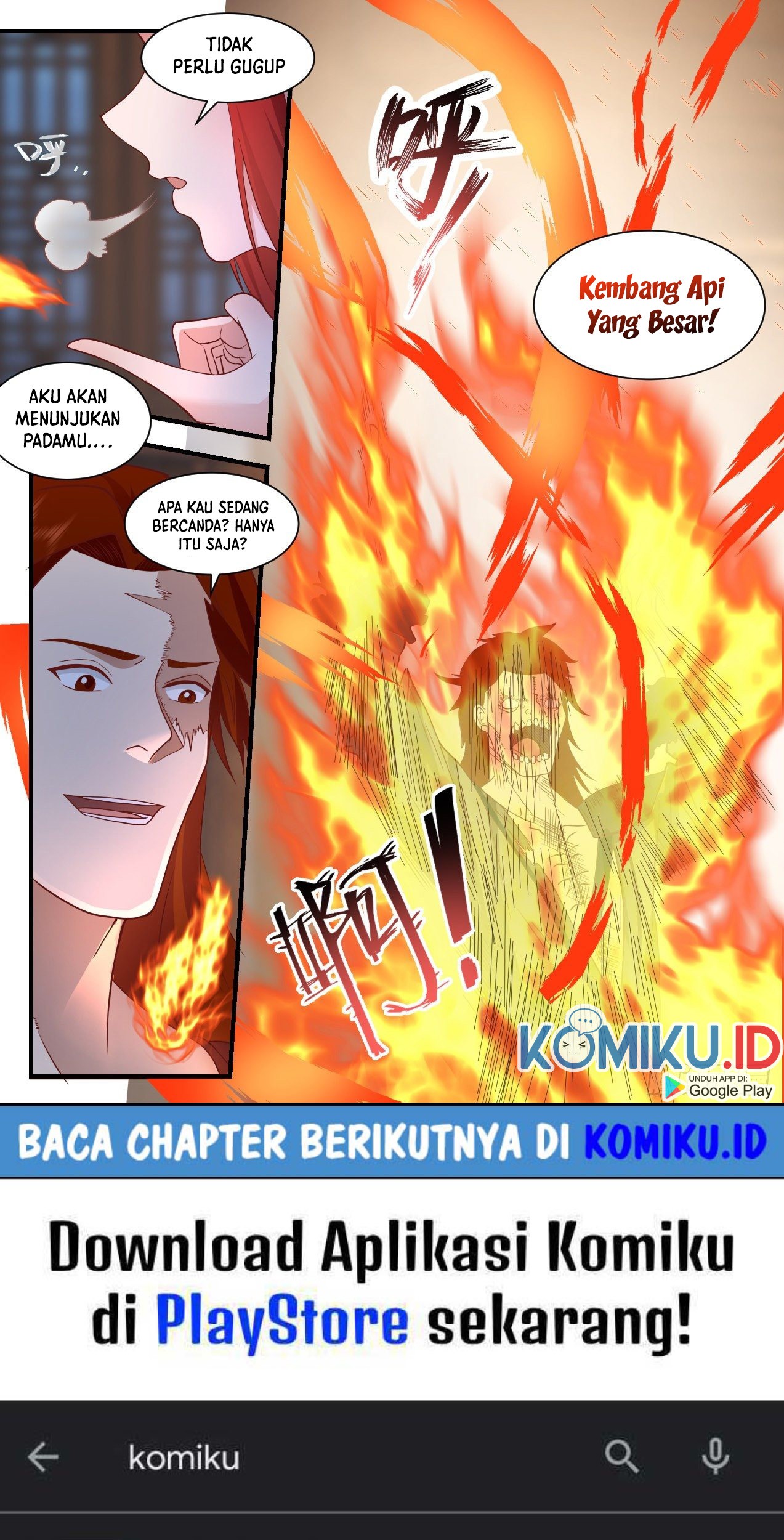 Martial Peak Part 2 Chapter 2195 Gambar 16