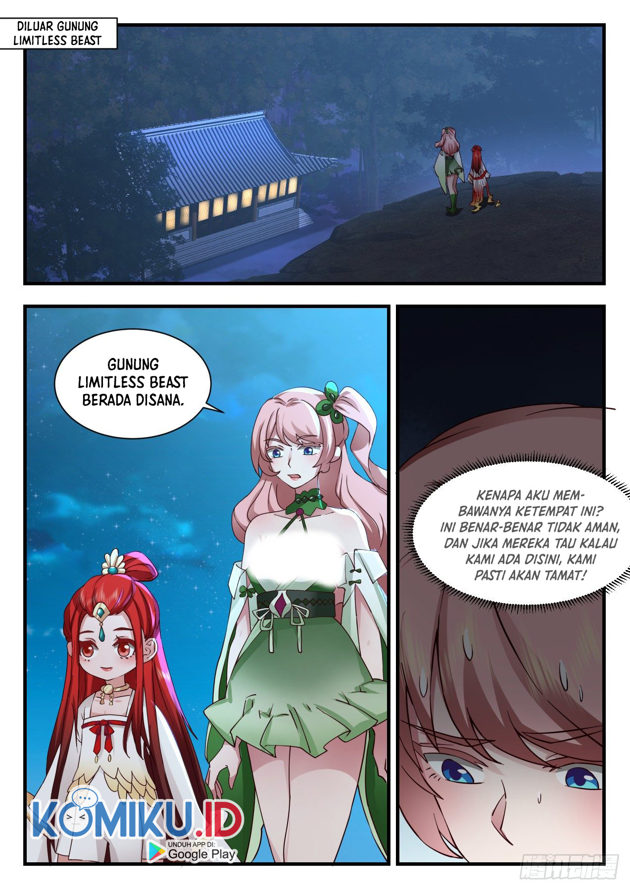 Martial Peak Part 2 Chapter 2195 Gambar 4