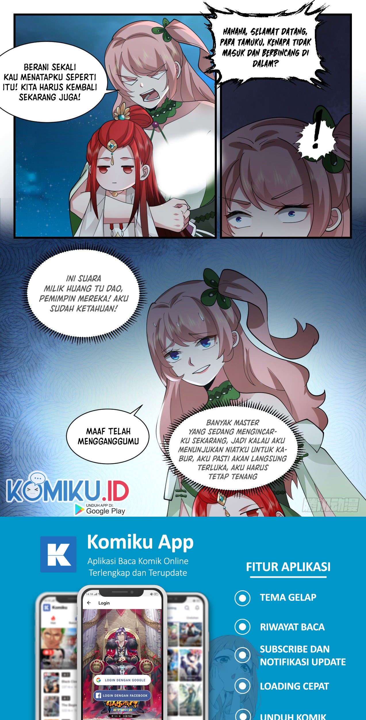 Martial Peak Part 2 Chapter 2195 Gambar 6