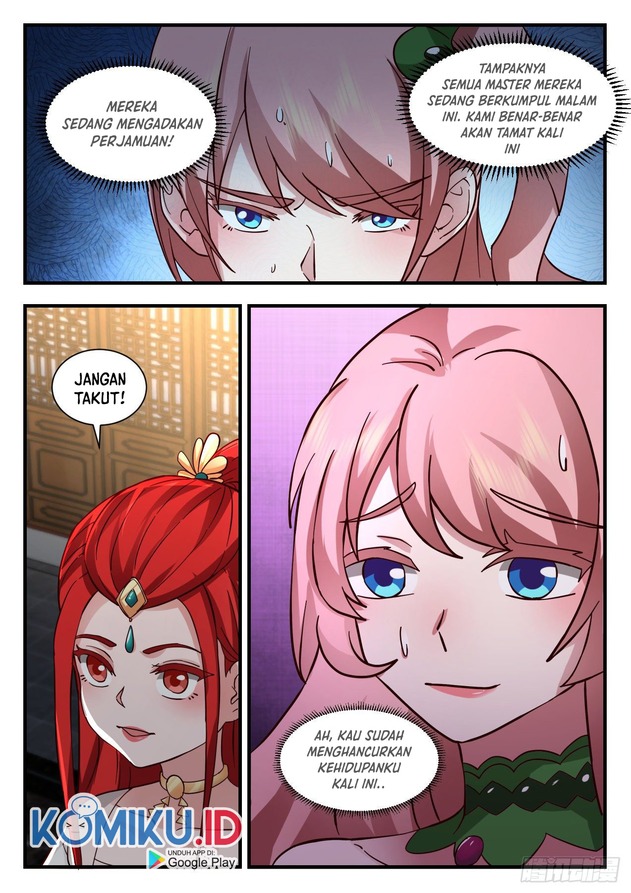 Martial Peak Part 2 Chapter 2195 Gambar 10
