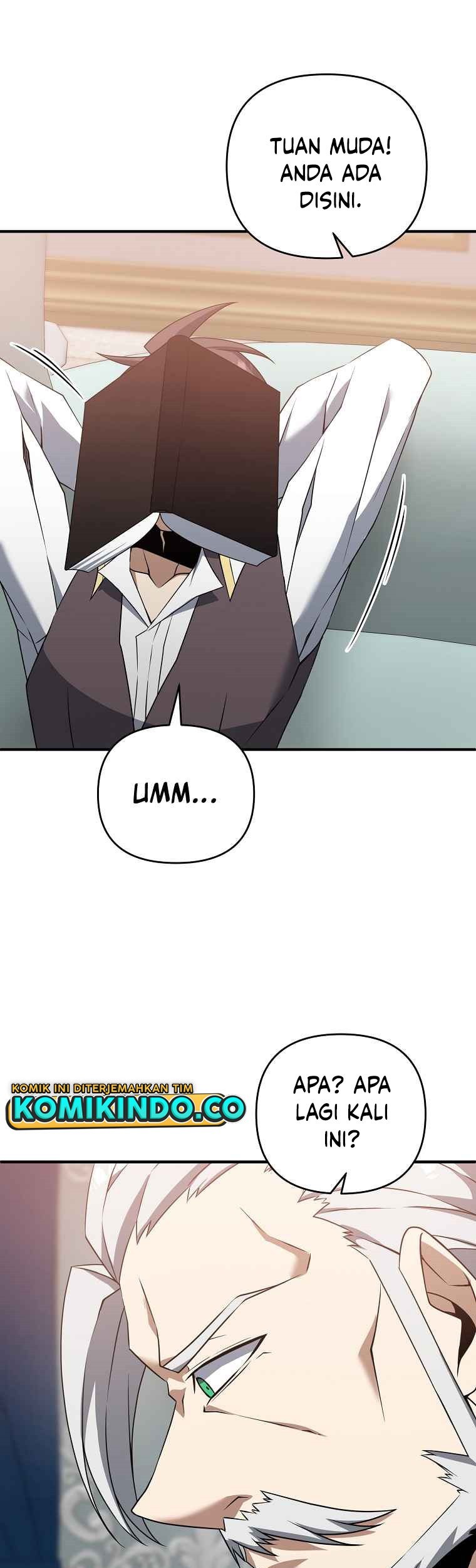 The Lazy Swordmaster Chapter 04 Gambar 24