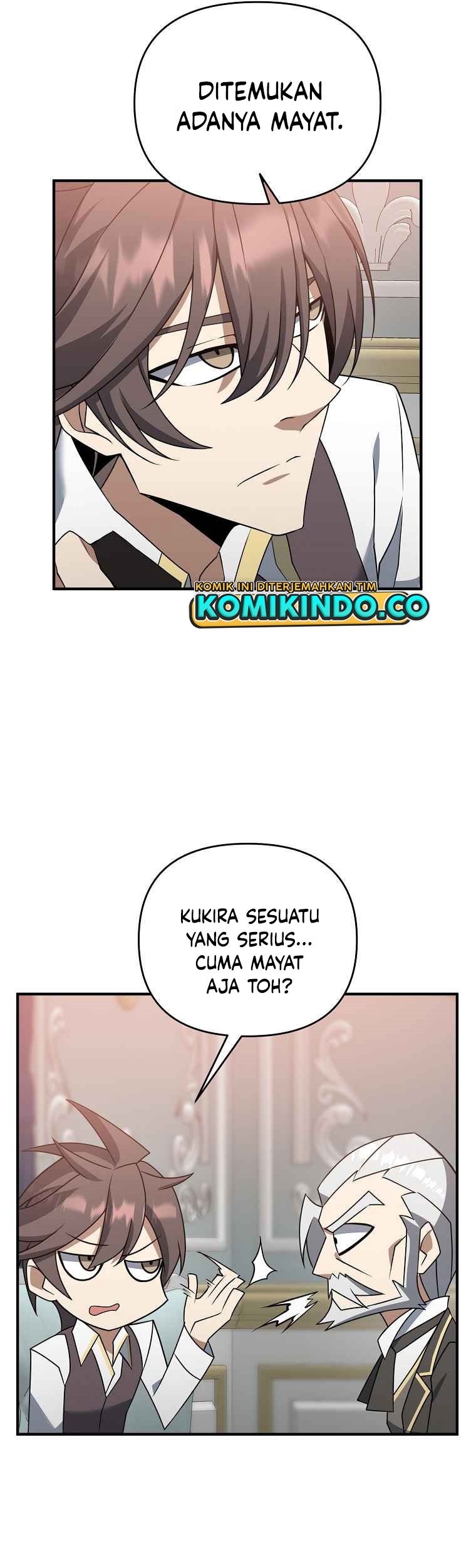 The Lazy Swordmaster Chapter 04 Gambar 26