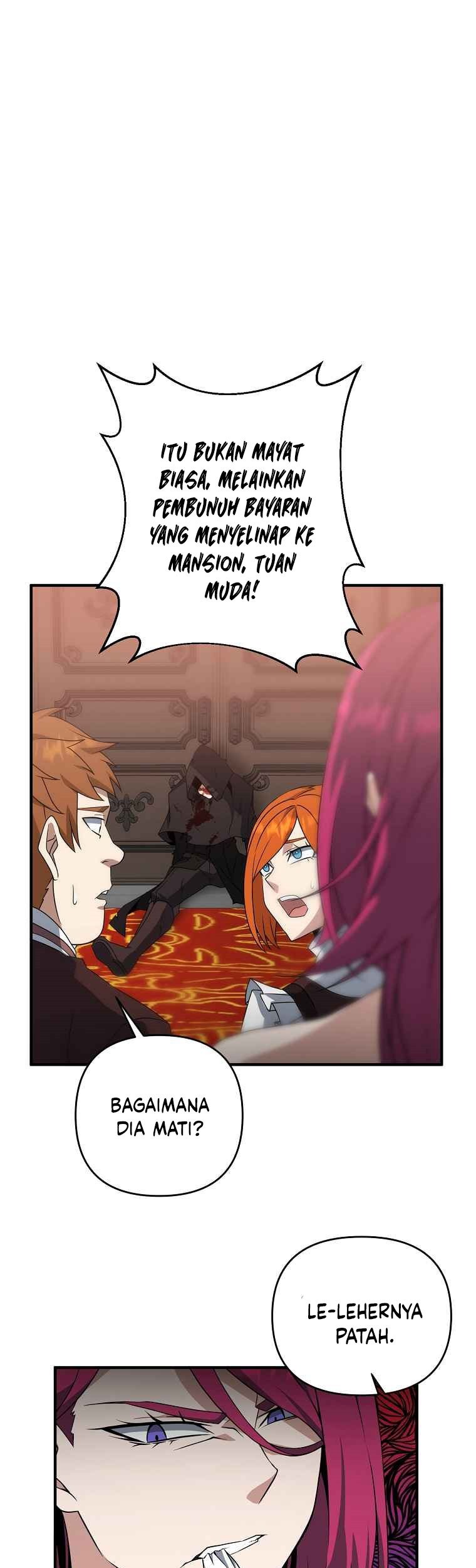 The Lazy Swordmaster Chapter 04 Gambar 28