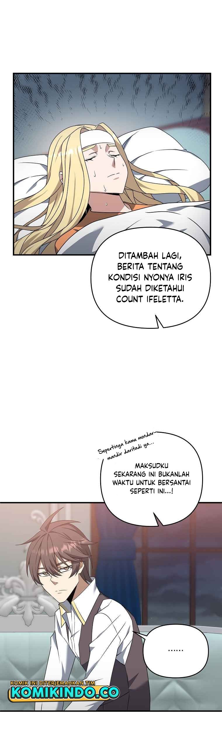 The Lazy Swordmaster Chapter 04 Gambar 30