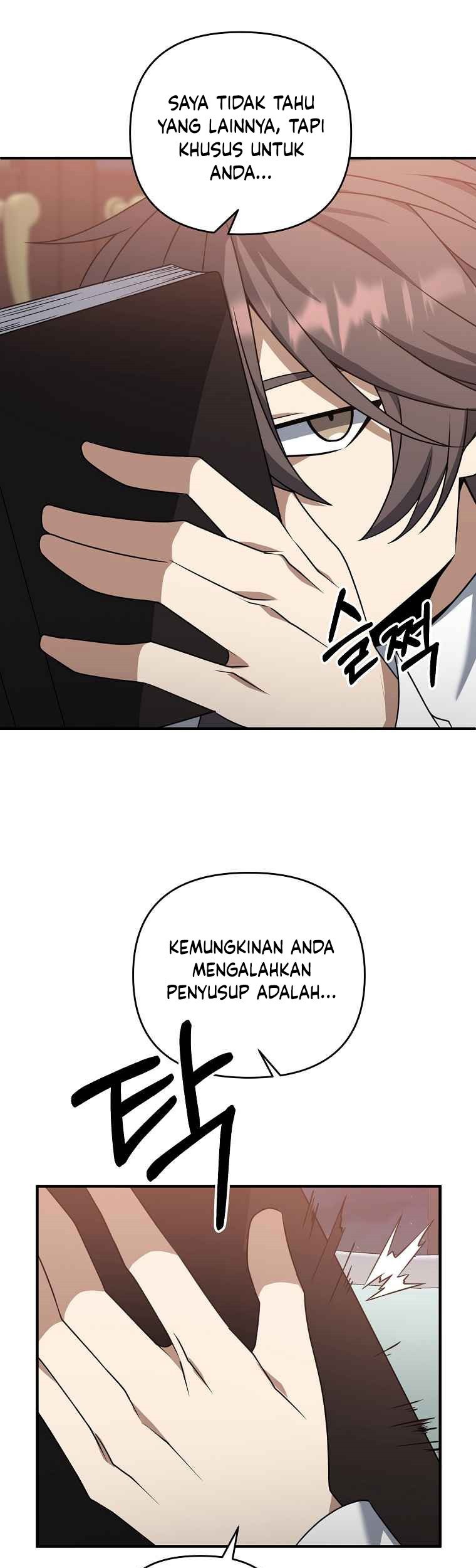 The Lazy Swordmaster Chapter 04 Gambar 32