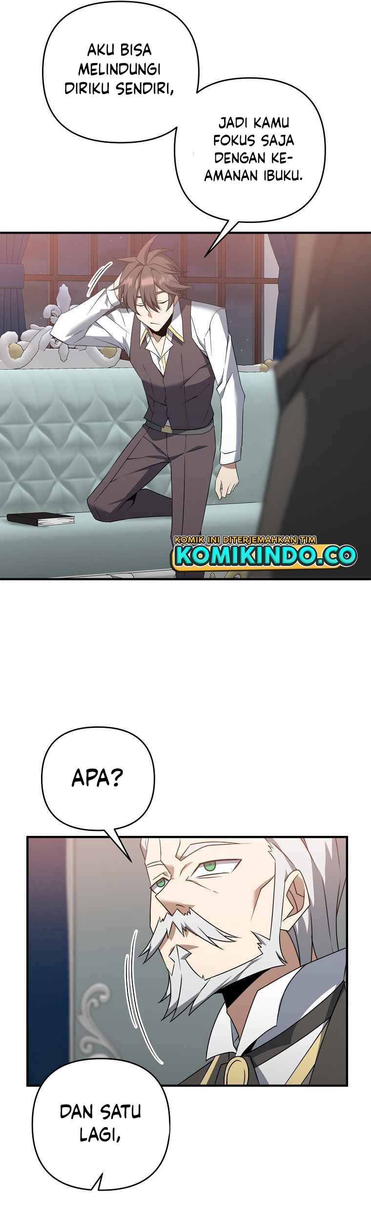 The Lazy Swordmaster Chapter 04 Gambar 34