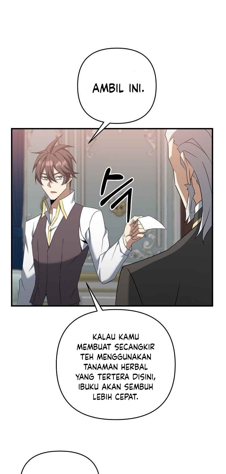 The Lazy Swordmaster Chapter 04 Gambar 35
