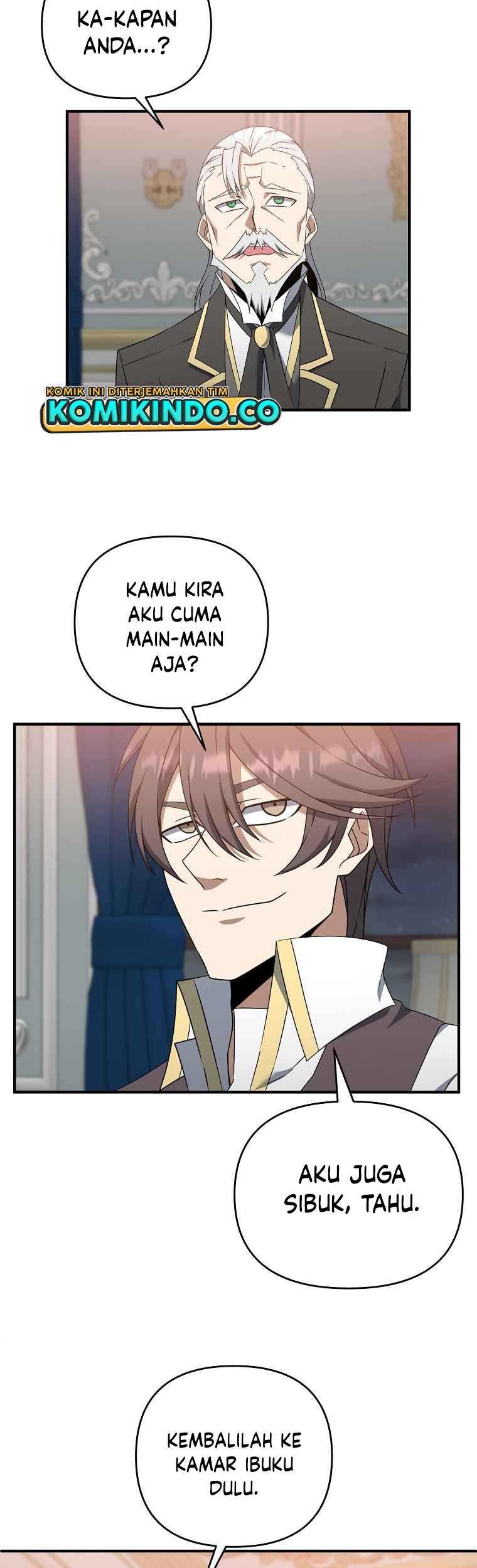 The Lazy Swordmaster Chapter 04 Gambar 36