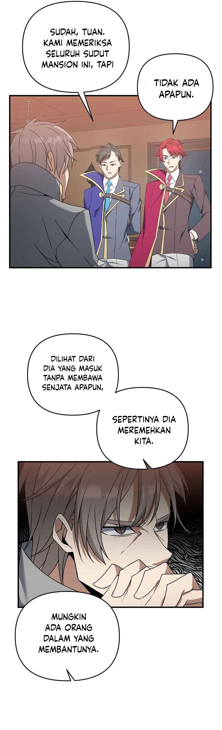 The Lazy Swordmaster Chapter 04 Gambar 40