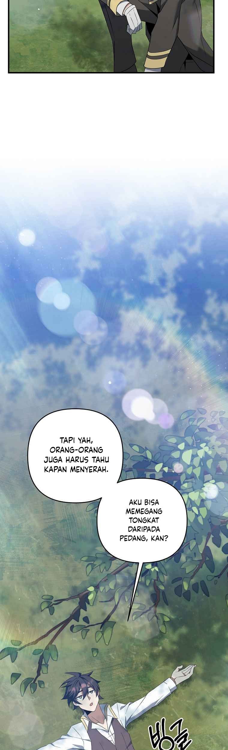 The Lazy Swordmaster Chapter 04 Gambar 48