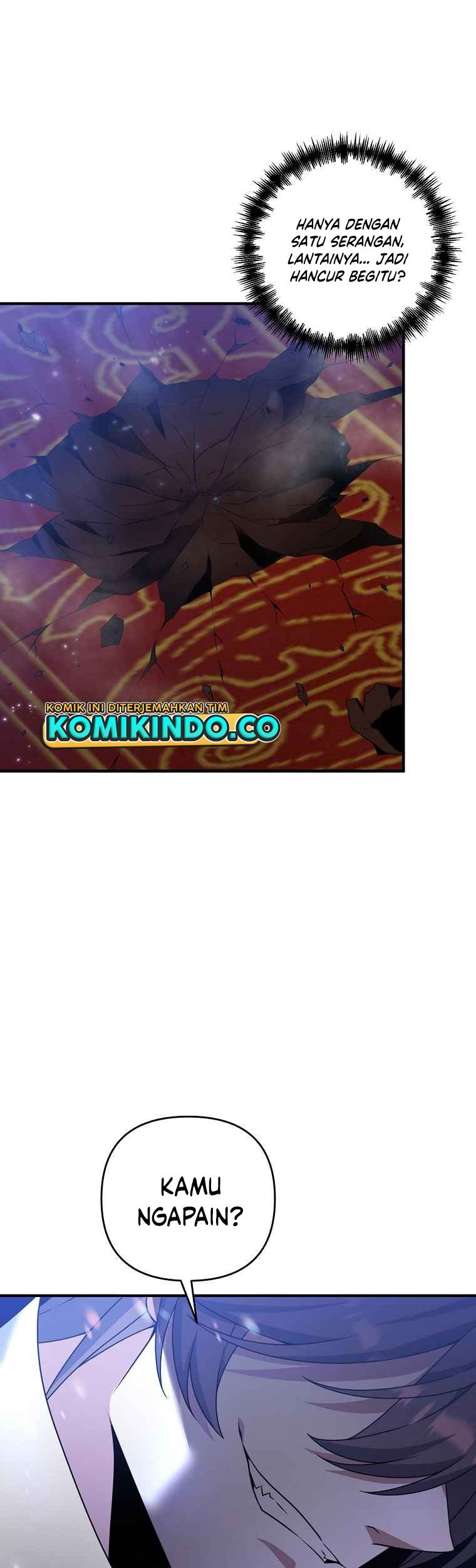 The Lazy Swordmaster Chapter 04 Gambar 8